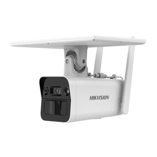 [SG2011] CÁMARA IP HIKVISION DS-2XS2T41G1-ID/4G/C05S07 BULLET PARA EXTERIOR 4MP CON PANEL SOLAR311321792