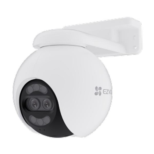 [SG2031] CAMARA PAN & TILT EZVIZ CS-H80x-R100-8G82WKFL(AM-STD)(Mul) (E) 4K H.265 / H.264 4MM 30M 303103341