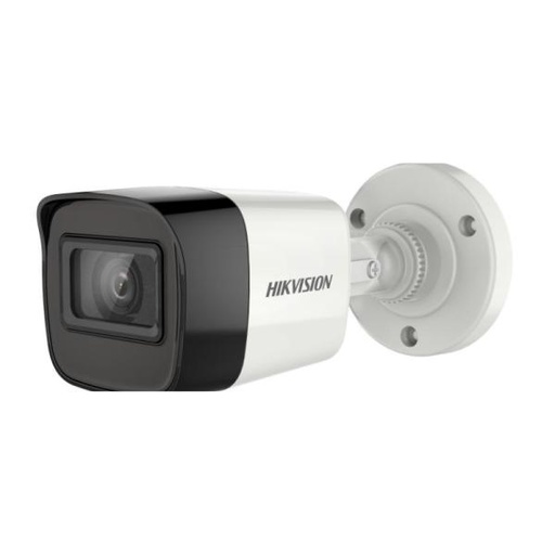[SG2035] CAMARA MINI BULLET HIKVISION DS-2CE16U1T-ITF(2.8mm)(O-STD) (E) 4K 8MP LENTE FIJO 30M IR 300510416