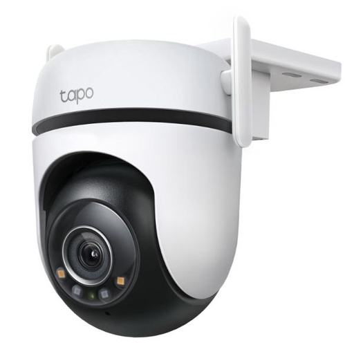 [SG2036] CAMARA PAN & TILT TP LINK TAPO C520WS(US) 2K QHD IP66 850NM IR 360° HORIZONTAL Y 130° VERTICAL