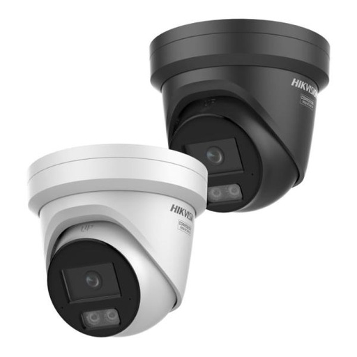 [SG2042] CAMARA TURRET HIKVISION DS-2CD2347G3-LI2UY(2.8MM)(O-STD) (E) 4MP SMART HYBRID COLORVU 3.0 LENTE FOCAL FIJO 30M IR IP67 311328186