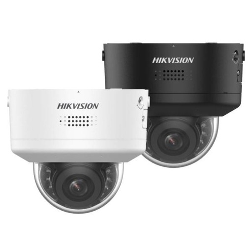 [SG2047] CAMARA DOME HIKVISION DS-2CD2766G2H-IPTRZS2U/SL(2.8-12mm)O-STD (E) 6MP ACUSENSE PTRZ LENTE VARIFOCAL 40M IR IP66 311327023