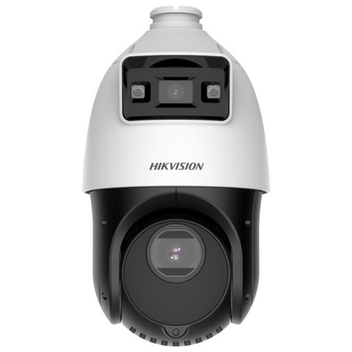 [SG2070] CAMARA DOMO DS-2SE4C425MWG-E(14F0)(O-STD) (E) 4 MP 25X ZOOM IR 100M LUZ BLANCA HASTA 30M ACUSENSE POE+ 327000910 BLANCO