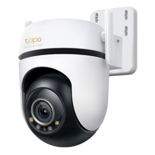 [SG2082] CAMARA PAN/TILT TP LINK TAPO C530WS(US) 3K CMOS STARLIGHT 4 MM 30 M AUDIO BIDIRECCIONAL BLANCO