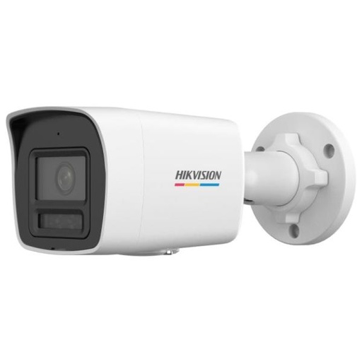 [SG2104] CAMARA BULLET HIKVISION DS-2CD1047G3-LIU(2.8MM)(LATAM ACUSENSE) 4MP COLORVU 3.0 WDR H.265 LUZ HIBRIDA IR/LUZ BLANCA HASTA 30M 311334441 BLANCO