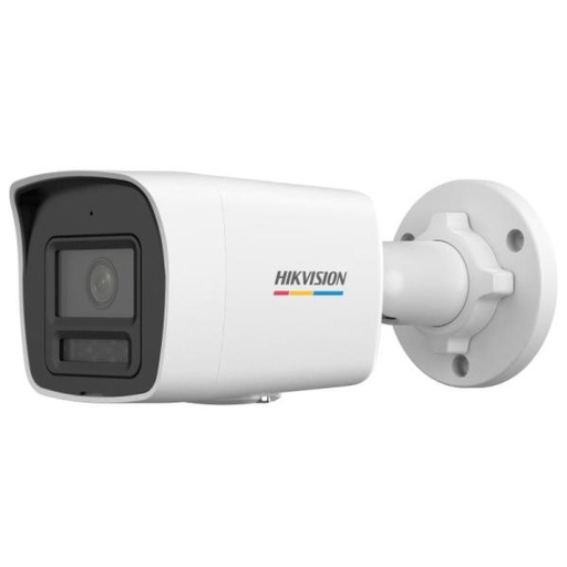 [SG2105] CAMARA BULLET HIKVISION DS-2CD1067G3-LIU(2.8MM)(LATAM ACUSENSE) 6MP COLORVU 3.0 WDR LUZ HIBRIDA IR/BLANCA HASTA 30M 311334442 BLANCO