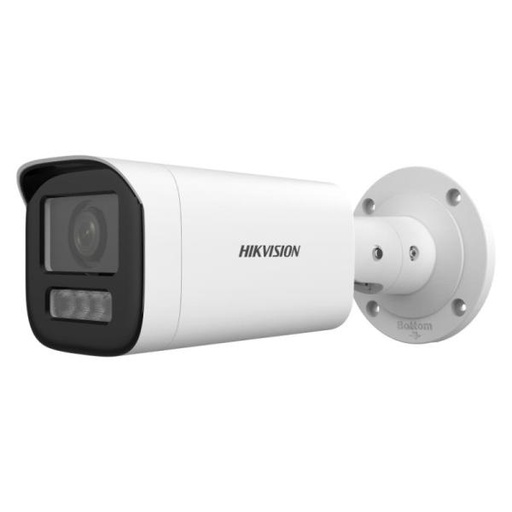 [SG2107] CAMARA BULLET HIKVISION DS-2CD1643G2-LIZU(2.8-12MM) 4MP WDR 120DB H.265+ LUZ HIBRIDA IR/LUZ BLANCA HASTA 50M 311325226