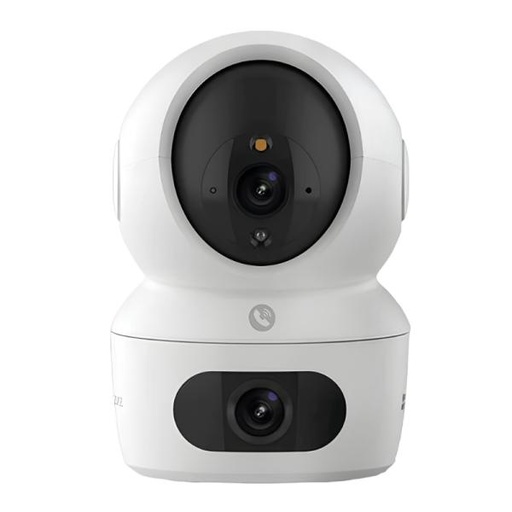 [SG2134] CAMARA IP INTERIOR EZVIZ CS-H7C-R101-8H44WF(AM-STD)(MUL) (E) 8MP 2K+ WIFI 6 DOBLE LENTE AUDIO BIDIRECCIONAL SEGUIMIENTO 360° IA 303103567