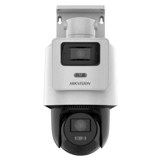 [SG2143] CAMARA PTZ TANDEMVU HIKVISION DS-2SE2C400MWG-E/14(2.8/8MM)(O-STD) (E)4MP+4MP 4MP+4MP H.265 8MM 30M IR AUDIO BIDIRECCIONAL 327001953