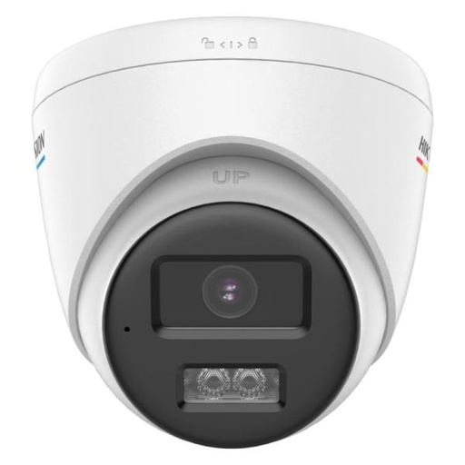 [SG2145] CAMARA TURRET ANALOGICA HIKVISION DS-2CE72DF3T-LXTS(2.8MM)(O-STD) (E) 2MP COLORVU WDR 120DB 40M IR AUDIO BIDIRECCIONAL 327801630
