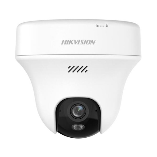 [SG2167] CÁMARA IP PT WIFI HIKVISION DS-2CFWQ3(2.8MM) 3MP 1296P WIFI 6 H.265 2.8 M MICRÓFONO Y ALTAVOZ INTEGRADO 311319423 BLANCO