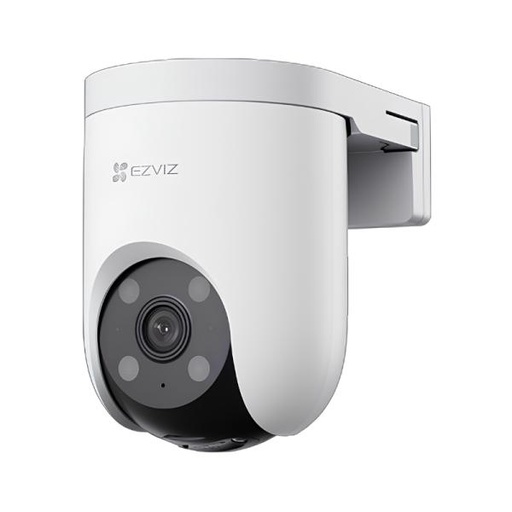 [SG2176] CÁMARA EZVIZ CS-H8c-R210-1R5WFL4G(4MM)(AM-STD)(MUL) (E) 3K 2880X1620 4G LTE 4MM 30M AUDIO BIDIRECCIONAL DETECCIÓN IA DE PERSONAS Y VEHÍCULOS 303103813 BLANCO