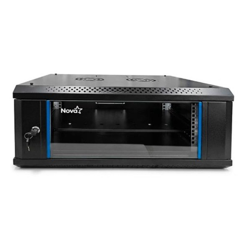 [SG10007] GABINETE DE RED 4U NOVA ACERO/PANEL SPCC CN04U11H001C
