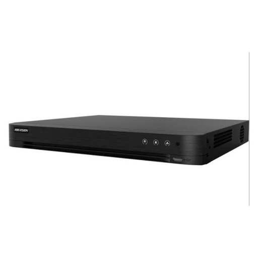 [3102118] GRABADORA DVR PARA CAMARAS DE VIGILANCIA HIKVISION16-CH ANALOG.16-CH IP. 8MP/5MP/4MP/1080P/720P. 2 SATA INTERFACE. ACUSENSE HUMAN/VEHICULO. H.265PRO+4 AUDIO?16/4ALARM I/OIDS-7216HUHI-M2/S 300227840