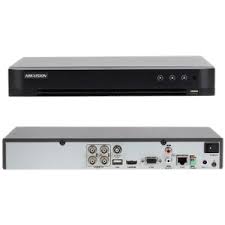 [3102134] GRABADORA DVR PARA CAMARAS DE VIGILANCIA HIKVISION 4-CH ANALOG.4-CH IP. 8MP/5MP/4MP/1080P/720P. 1 SATA INTERFACE. ACUSENSE HUMAN/VEHICULO. H.265 PRO+. 4 AUDIO?4/1 ALARM I/O +SONIDO IDS-7204HUHI-M1/S 3