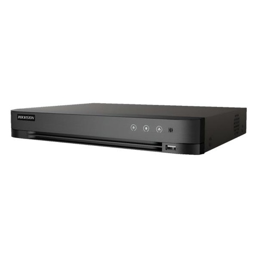 [3102306] GRABADORA DVR PARA CAMARAS HIKVISION 4 CHANNEL 1080P 1U H.265 Pro+/H.265 Pro/H.265/H.264+/H.264 IDS-7204HQHI-M1/S(STD)C74A+471ALM 300226828