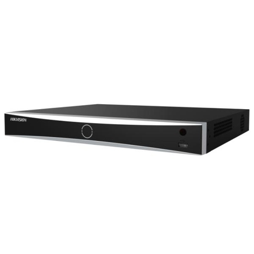 [SG5042] GRABADORA NVR HIKVISION DS-7608NXI-K2/8P(D) 8 CANALES 4K 8 PUERTOS POE H.265+/H.265/H.264+/H.264  ACUSENSE NO ADMINISTRABLE 303621204