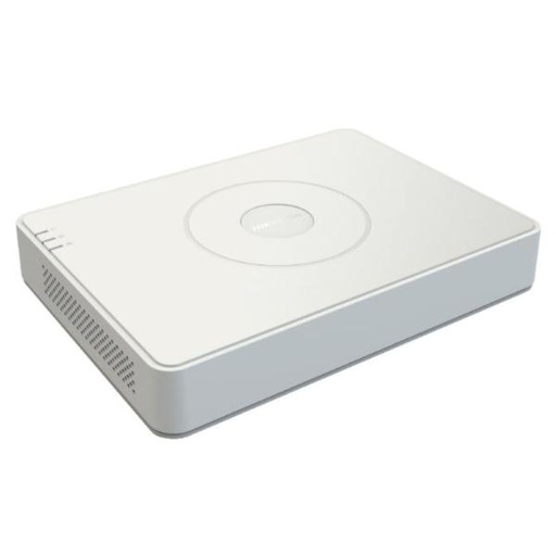 [SG5044] GRABADORA DVR HIKVISION IDS-7116HQHI-M1/S(STD)(F) (E) 16 CANALES HASTA 5 MP LITE 1 HDD (10 TB) TURBO HD 300229850 BLANCO