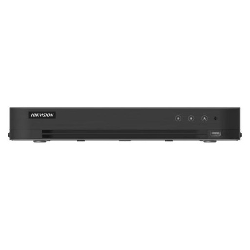 [SG5071] GRABADORA DVR HIKVISION IDS-7216HUHI-M2/XT 16/4 16 CANALES + 4 CANALES DE AUDIO + ALARMA 4K H.265 PRO+ ACUSENSE