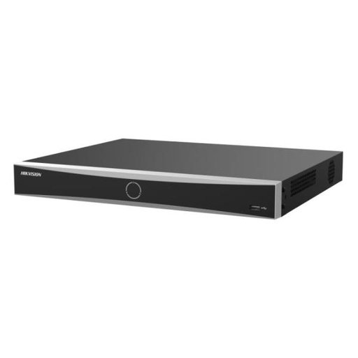 [SG5099] GRABADORA NVR POE HIKVISION DS-7616NXI-K2/16P/VPRO(STD) 16 CANALES IP 12MP HASTA 32TB 303624063 NEGRO