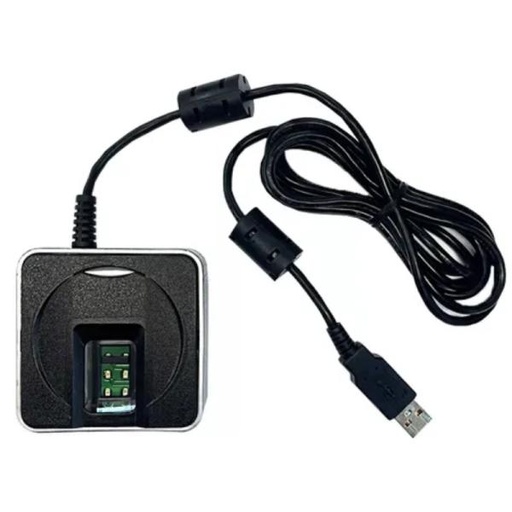 [SG7005] LECTOR DE HUELLA DACTILAR FUTRONIC FS88H FIPS201/PIV USB 134422377843 NEGRO