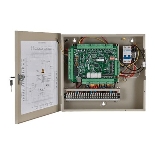 [1205210] PANEL CONTROL DE ACCESO HIKVISION DS-2604T(O-STD) 302913800
