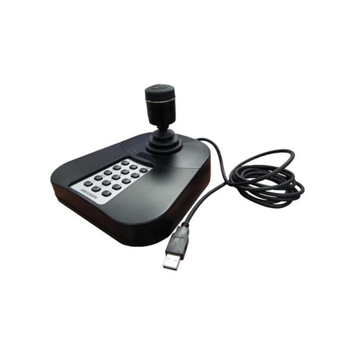 [1222015] JOYSTICK Y TECLADO HIKVISION PARA NVR / DVR / IVMS DS-1005KI(O-STD) 302600066