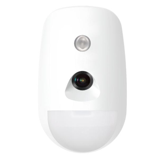 [3102096] DETECTOR DE MOVIMIENTO PIR CON CAMARA INALAMBRICO HIKVISION DS-PDPC12P-EG2-WB BLANCO