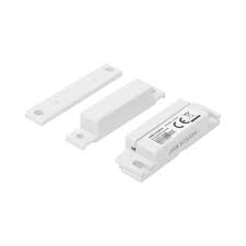 [3107015] SENSOR MAGNETICO PARA PUERTA HIKVISION DS-PD1-MC-WS(O-STD) BLANCO