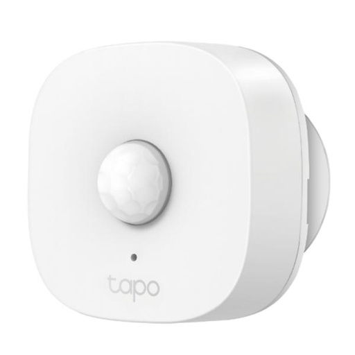 [SG9001] SENSOR DE MOVIMIENTO TP LINK TAPO T100(US) 7 METROS INALAMBRICO 868 MHZ / 922 MHZ BLANCO
