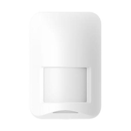 [SG9004] DETECTOR PIR INALAMBRICO HIKVISION DS-PD201P10-WB(O-STD) RANGO 10M 302402345 BLANCO