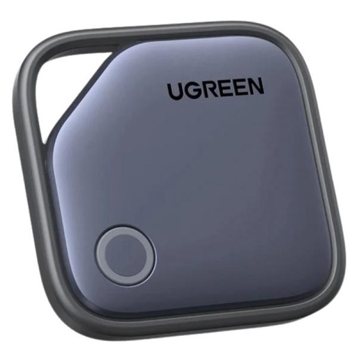 [SG9013] LOCALIZADOR UGREEN CM919 FINDER 2 BLUETOOTH APPLE FIND MY CON ALARMA SONORA 75119A NEGRO