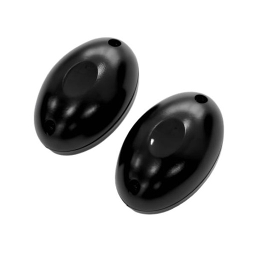 [SG9018] SENSOR PEATONES Y VEHÍCULOS PARA BARRERA HIKVISION DS-TMG110 DETECCIÓN ADAPTABLE 307500707 NEGRO