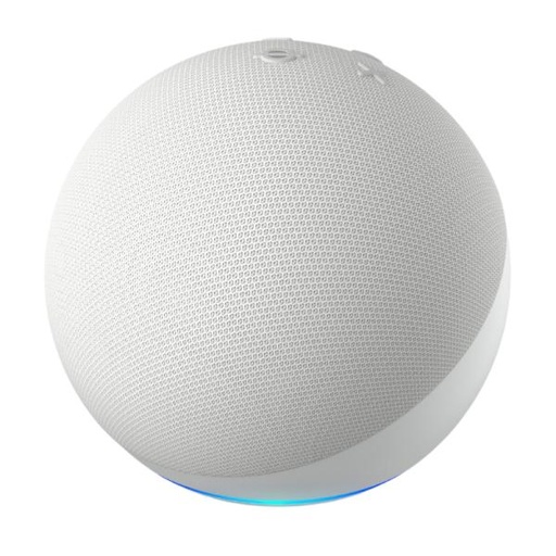 [1204126] AMAZON ECHO DOT GEN 5 CON ALEXA B09B94RL1R BLANCO