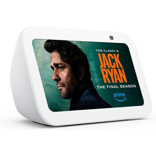 [1204162] AMAZON ECHO SHOW 5 GEN 3 CON PANTALLA TACTIL B09B2QTGFYG BLANCO