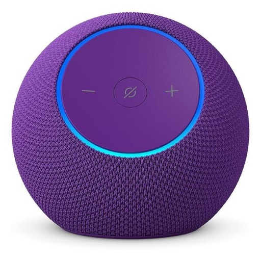 [SH1003] AMAZON ECHO DOT MAX MODELO 2025 CON ALEXA 840414663176 MORADO