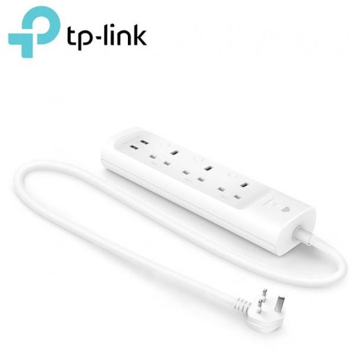 [31078] ADAPTADOR TP LINK SMART WIFI OUTLET KP303