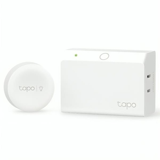 [SH3001] KIT DE ENCHUFE INTELIGENTE TP LINK TAPO P135 KIT(US) BLUETOOTH CON BOTÓN DE ATENUACIÓN PARA ILUMINACION