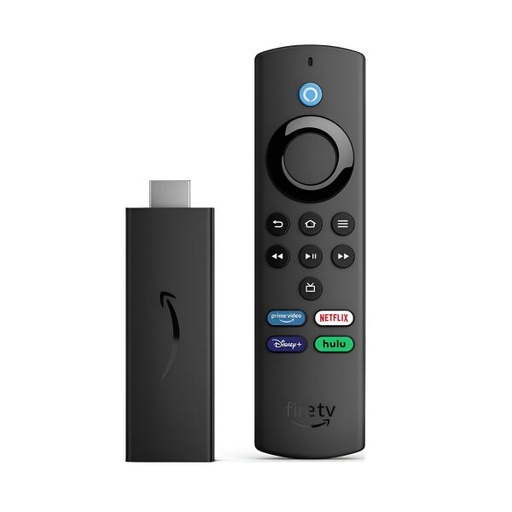 [2703013] FIRE TV STICK LITE AMAZON CON ALEXA CONTROL POR VOZ NEGRO B091G4YP57