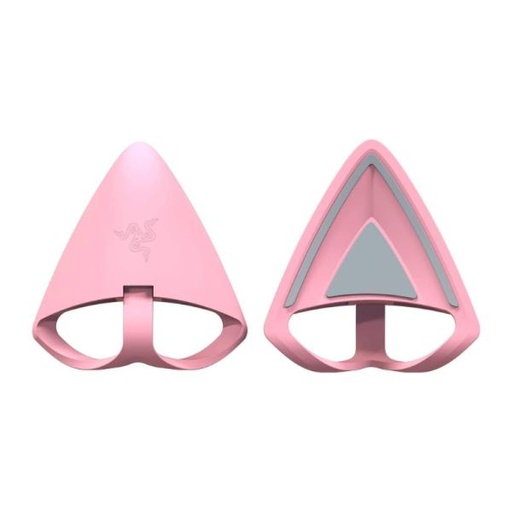 [1208427] OREJAS PARA HEADSET RAZER GAMING  KITTY EARS VS QUARTZ FRML RC21-02230200-R3M1