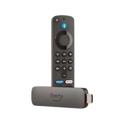 [SH4008] FIRE TV STICK AMAZON PLUS 4K STREAMING DEVICE WIFI 6 /4K B0F7Z4QZTT NEGRO