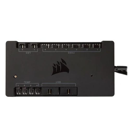 [1205140] CONTROLADOR CORSAIR DE LUCES Y ABANICO PRO ICUE CL-9011110-WW