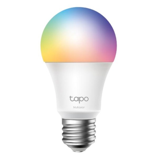 [SH2027] BOMBILLO TP LINK TAPO L530E(EU) TAPO SMART WIFI MULTICOLOR