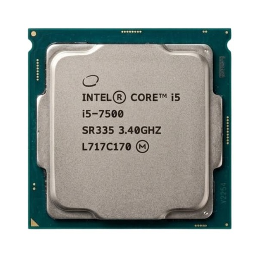[AC14008] PROCESADOR INTEL TRAY I5 SEPTIMA GENERACION SIN DISIPADOR I5-7MA