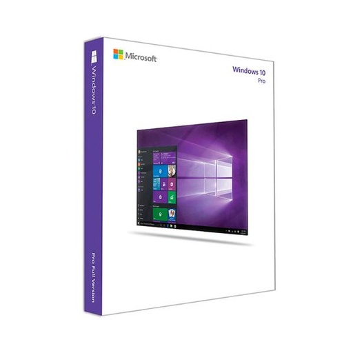 [8100028] WINDOWS 10 PRO SPA DVD FQC-08981