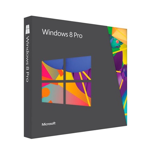 [8100029] WINDOWS 8- PRO