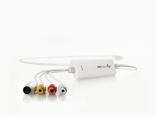[31034] CAPTURA DE VIDEO EL GATO DE RCA A USB 1VC104001001