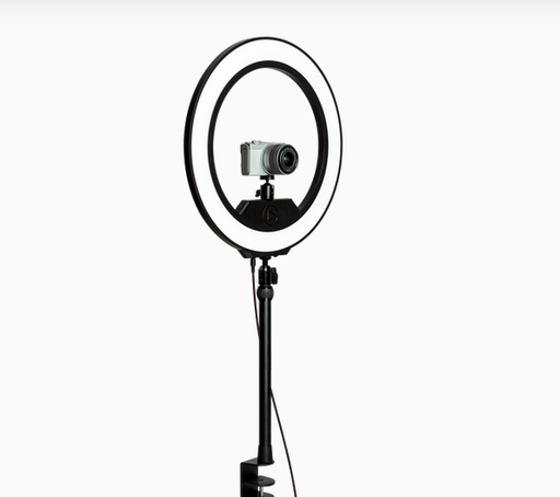 [1226019] LAMPARA LED ELGATO RING LIGHT SOPORTE 10LAC9901 CORSAIR