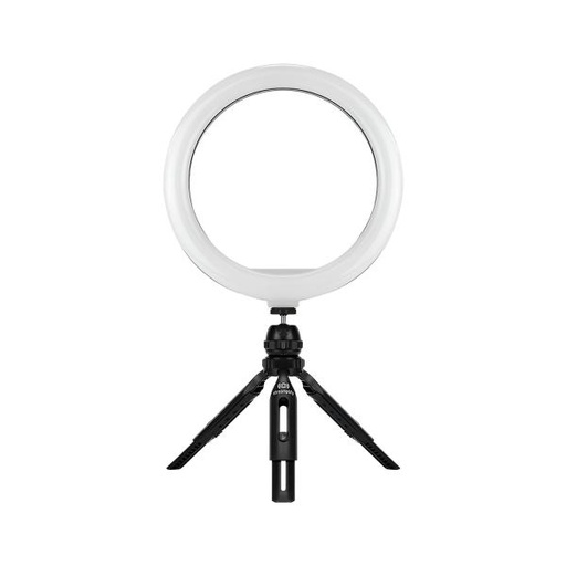 [1226132] ANILLO DE LUZ PARA SELFIE STREAMPLIFY LIGHT 10 PULG-USB-TP SPIR-LZ10112.11