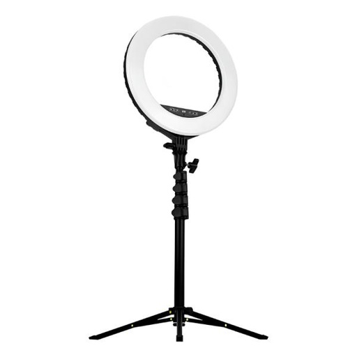 [1226133] ANILLO DE LUZ PARA SELFIE STREAMPLIFY LIGHT 14 PULG-US-F-TP SPIR-LZ14262.11